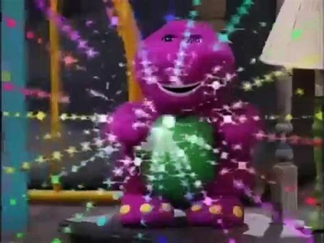 Barney Comes To Life Going Places Video Dailymotion