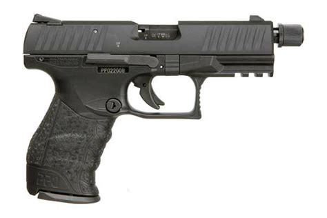 Walther Ppq M2 Tactical 22 Lr Threaded Barrel Abide Armory