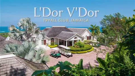 Ldor Vdor Villa Private Transfer From Montego Bay Airport Jamaica Quest Tours
