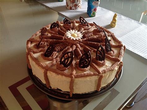 Mache sie seit langem immer mal wieder! Amicelli - Torte | Rezept (mit Bildern) | Kuchen und ...