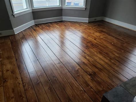 Pine Hardwood Flooring Colors Linsey Rich