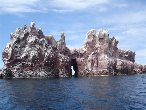 Isla Del Espíritu Santo Playas De Mexico