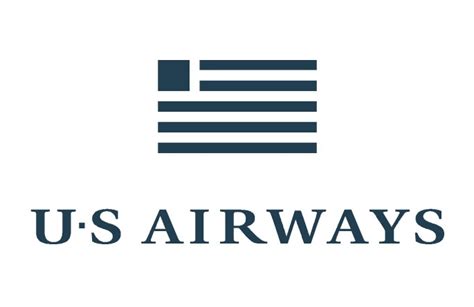Us Airways Logo Wild About Travel