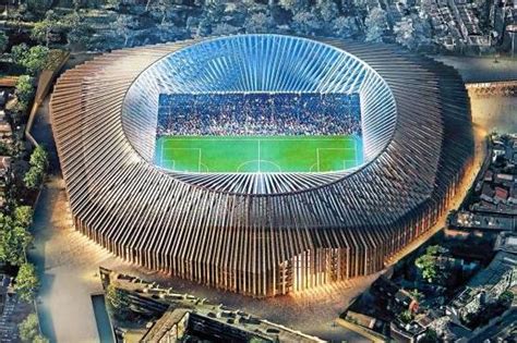 Fulham offer guided stadium tours that include the changing rooms, trophy lounge, dugouts match visited: New Chelsea stadium: Club speak to banks over loan for £ ...