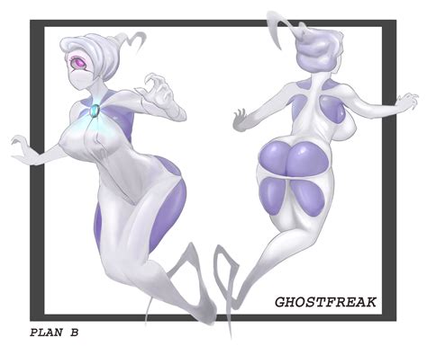 Ghostfreak By Planb Hentai Foundry