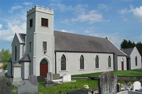 Ahorey Presbyterian Church Graveyard Em Portadown County Armagh