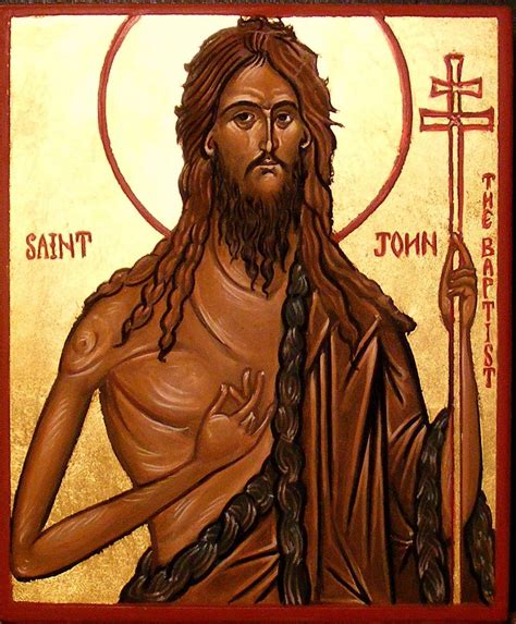St John the Baptist icon | Orthodoxy | Pinterest | Icons