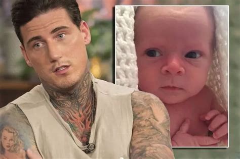 Jeremy Mcconnell Confirms He Is The Father Of Stephanie Davis Baby Boy