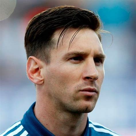 The Best Lionel Messi Haircuts And Hairstyles 2023 Update Lionel