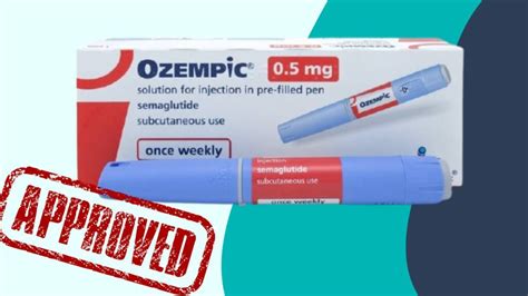 Health Guide Ozempic For Weight Loss Fda Approval