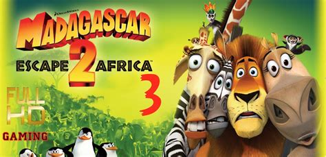 Madagascar Escape Africa Walkthrough Part Hit The Targets Youtube