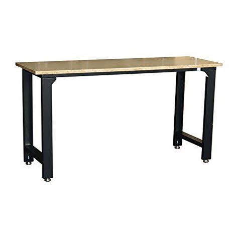 Windsor Design Workbench with 4 Drawers, 60 Hardwood - Work Bench