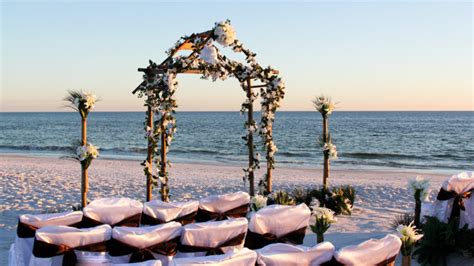 Hilton sandestin's florida beach wedding packages are subject to approval and may not be available on peak dates. Home - Destin Fl Beach Weddings