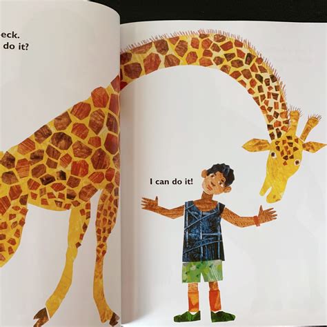 From Head To Toe By Eric Carle Three Little Cubs