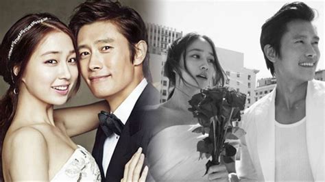 Lee Byung Hun And Lee Min Jung Hold Huge Party For Sons 1st Birthday