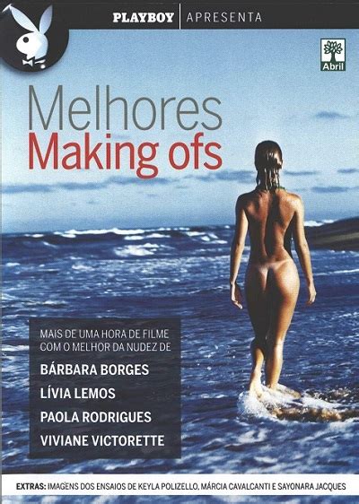 Playboy Melhores Making Ofs Vol Dvdrip Barbara Borges Livia