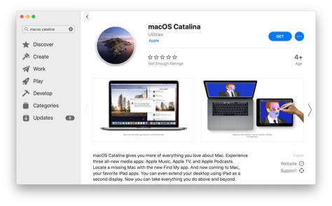 Macos Catalina Download Now Available To All Mac Users