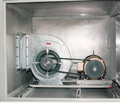 The air handler is the indoor component of a heat pump system. Commercial Blower - Monster Vac