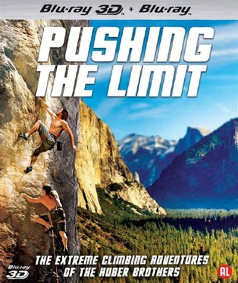 Pushing The Limit 3d Dvds