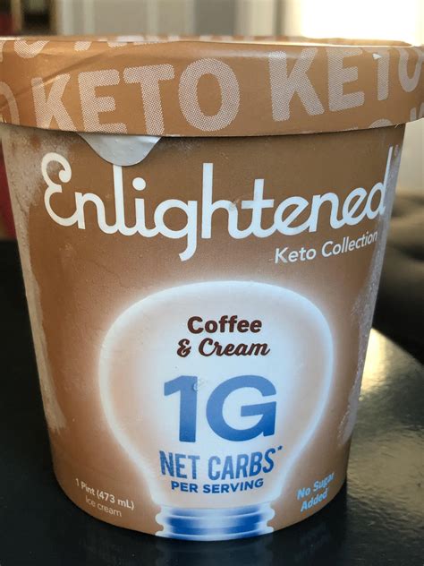 Ive Tried A Ton Of The Low Carb Ice Creams This Is The Brand And