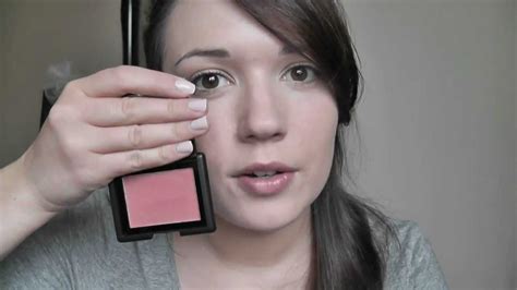 Make Up For Beginners How To Pick Blusher And Apply Blush Step 8
