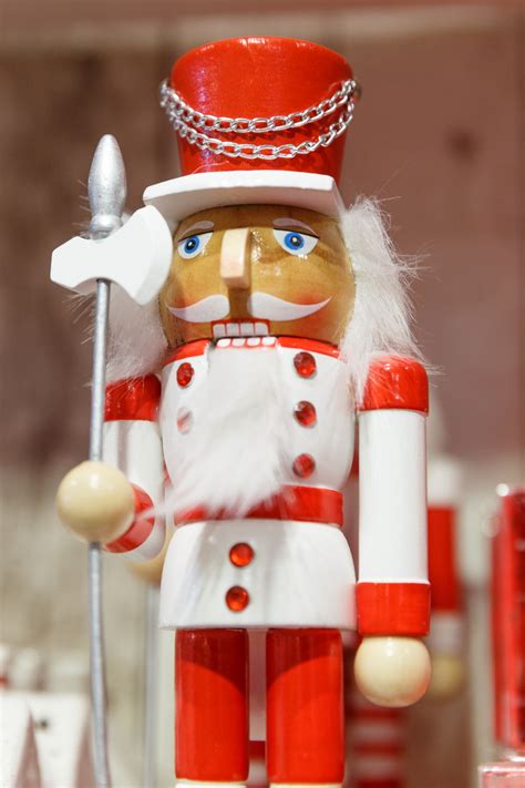 Traditional Nutcracker Free Stock Photo Public Domain Pictures