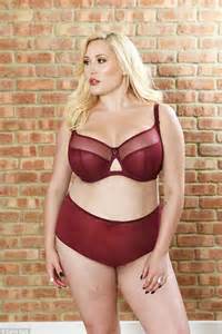 Plus Size Women Star In Lingerie Campaign For Curvy Kate Daily Mail