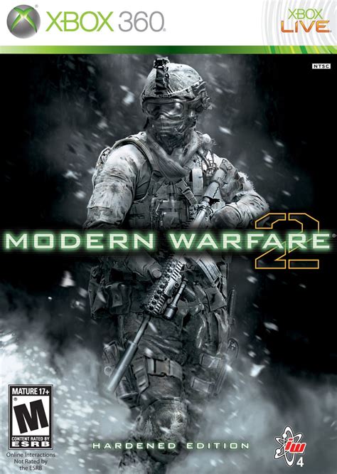 Call Of Duty Modern Warfare 2 Harden Edition Xbox 360 Game