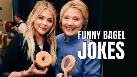 40 Humorous Bagel Jokes And Puns For Wholesome Laughs Meme