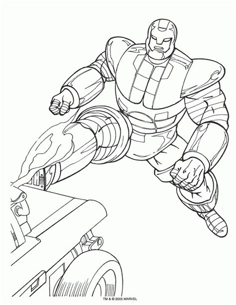 Mewarna gambar superhero avenger ironman. Mewarnai Iron Man: Gif Gambar Animasi & Animasi Bergerak ...