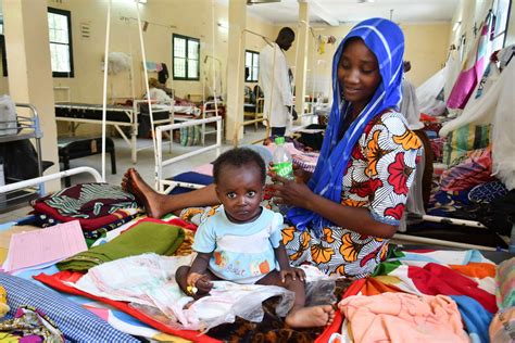 En Afrique La Lutte Contre La Mortalité Maternelle Et Infantile
