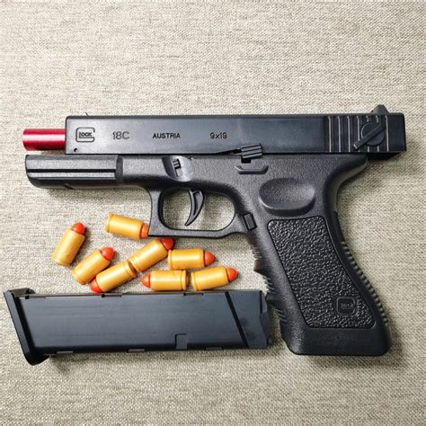 Glock Blowback Pistol Toy Gun Toygunmarket Online Store