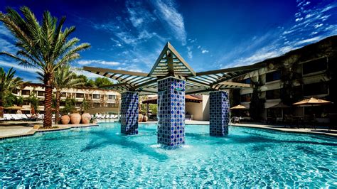 Luna Spa At The Scottsdale Resort At Mccormick Ranch Spas Of America