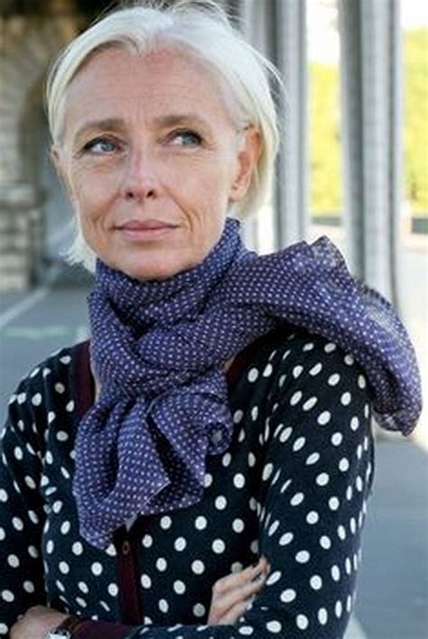 graceful 50 photos of best french women fashion style ever aging gracefully gorgeous gray