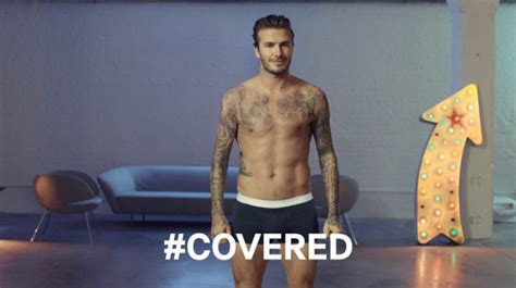 Your Votes Decide If Beckham Bares It In Super Bowl Ad