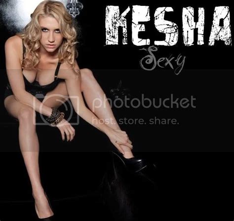 Kesha Sexy Album Cover Photo By Caterinavalentine Photobucket