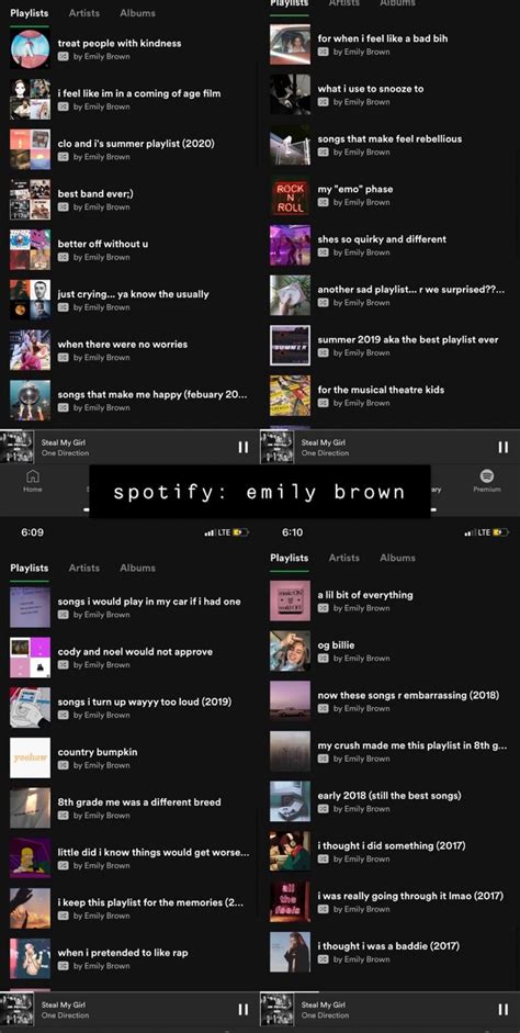 My Spotify Playlists Playlist Names Ideas Playlist Name Spotify