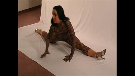 Flexible Marlene With Legs Behind Her Neg Free Porn Videos Youporn