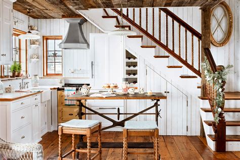 How To Design A Cozy Cottage Style Interior This Old House