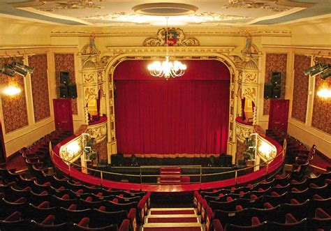 Grand Theatre Lancaster | What's On & Book Tickets | Theatres Online
