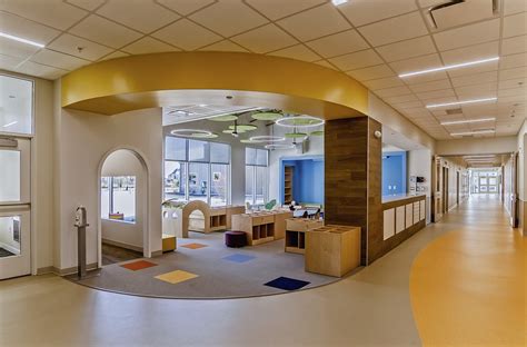 New Early Learning Center Des Plaines Il Dla Architects