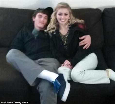 Bonnie And Clyde Spree Teen Dalton Hayes Says Girlfriend 13 Was Beaten At Home Daily Mail Online