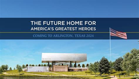 Construction Starts Next Month On Natl Medal Of Honor Museum Ktfw Fm