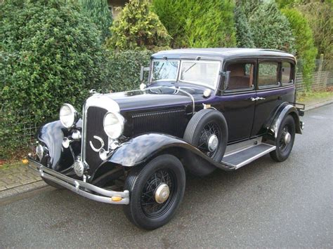 1932 Chrysler CI NL - RD Classics Amerikaanse Oldtimers, Classic USA