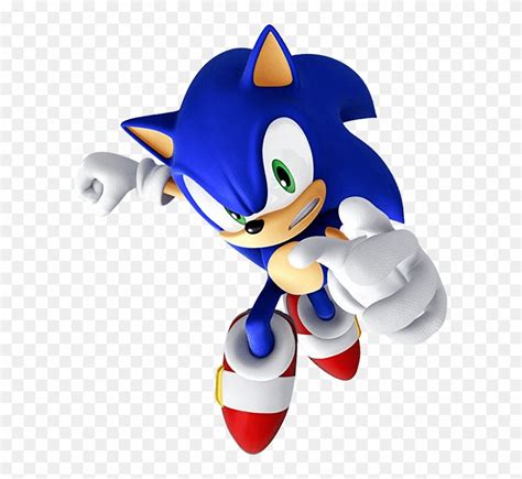 Detail Sonic Hedgehog Clipart Koleksi Nomer 35