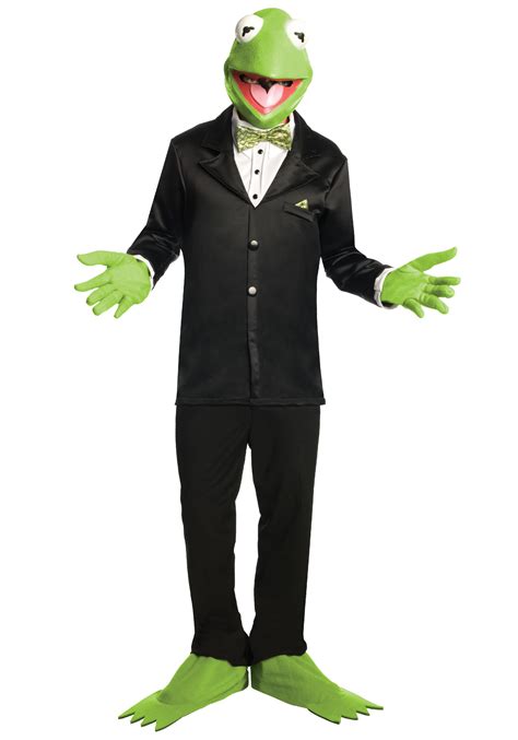 Kermit Costume Halloween Costume Ideas 2019