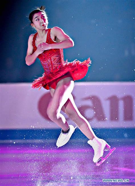 Highlights Of Isu Grand Prix Of Figure Skating Final Xinhua English