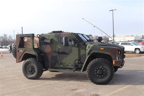 Armys New Infantry Squad Vehicle Isv Design Features Tech