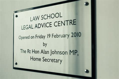 Legal Advice Centre Sign 13 12 18 On Campus Flickr