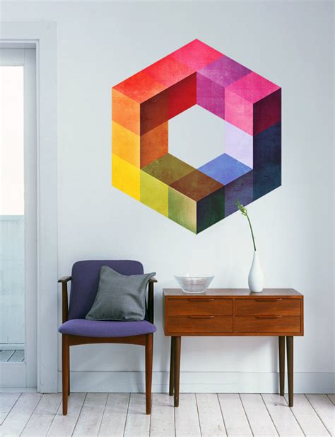 Onelz yellow mid century wall art boho wall art minimalist decor abstract wall art neutral wall art set modern framed wall art canvas 3 piece ecyanlv abstract mid century poster sun and moon canvas painting rainbows modern art print geometric wall art picture for living room bedroom. Geometric Mid Century Modern Color Form on Storenvy